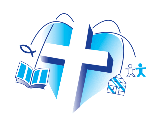 logo eglise de Moissy-Cramayel